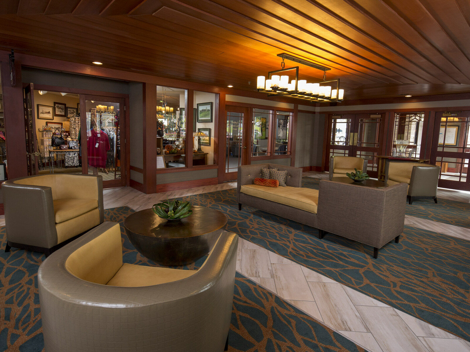 Eagle Ridge Resort And Spa ガリーナ エクステリア 写真